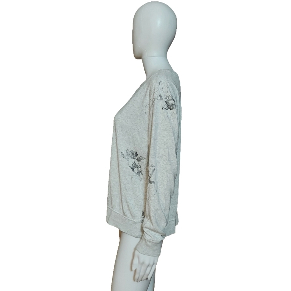 Jane & Delancey Cherub/Baby Angel Sweatshirt - Picture 3 of 10